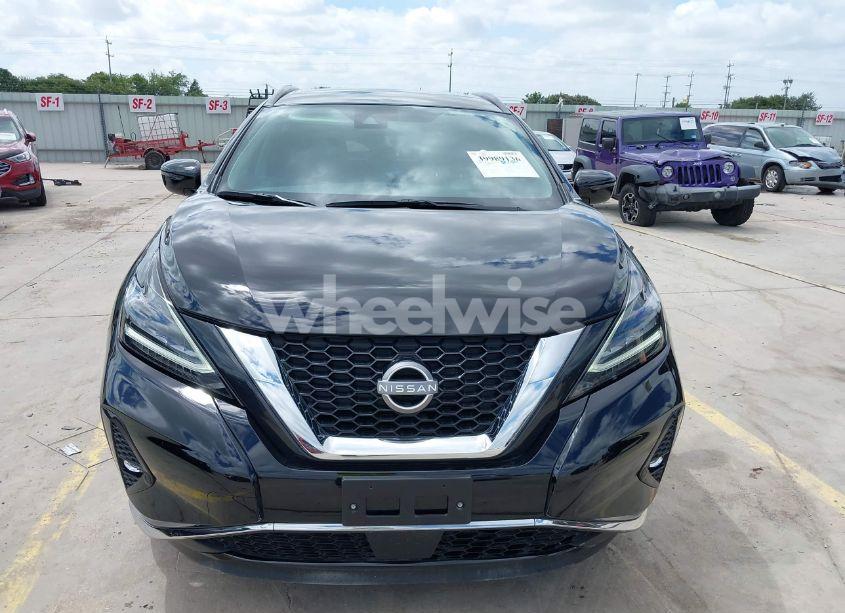 Photo 13 of 2023 Nissan Murano SV FWD (VIN 5N1AZ2BJ8PC112710)