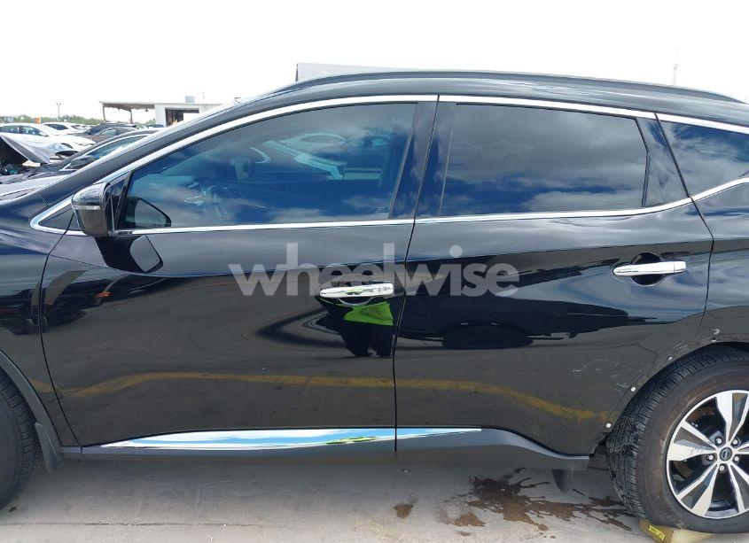 Photo 15 of 2023 Nissan Murano SV FWD (VIN 5N1AZ2BJ8PC112710)