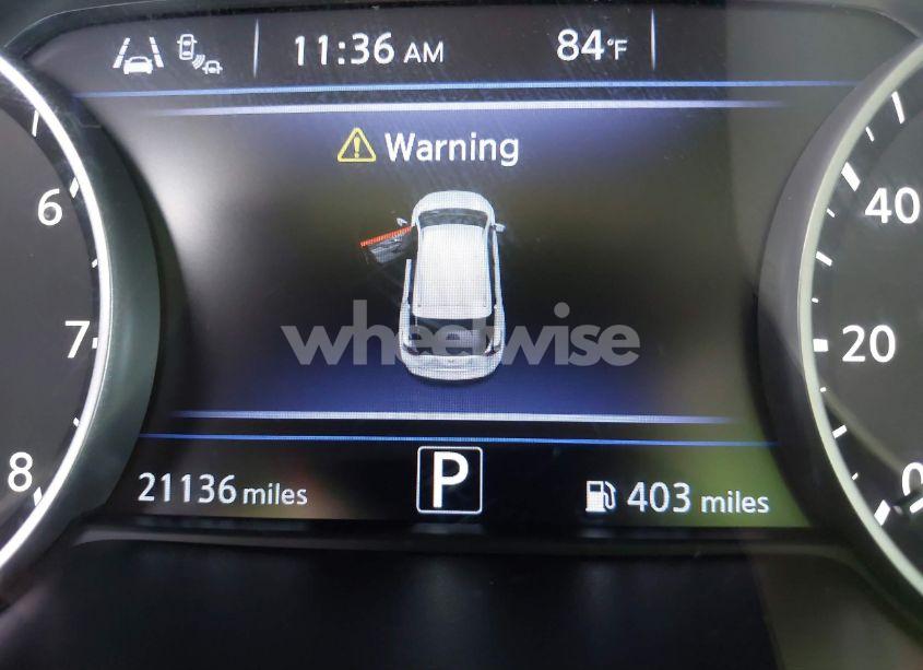 Photo 16 of 2023 Nissan Murano SV FWD (VIN 5N1AZ2BJ8PC112710)