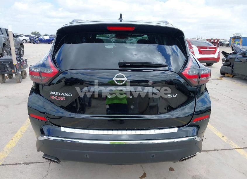 Photo 17 of 2023 Nissan Murano SV FWD (VIN 5N1AZ2BJ8PC112710)
