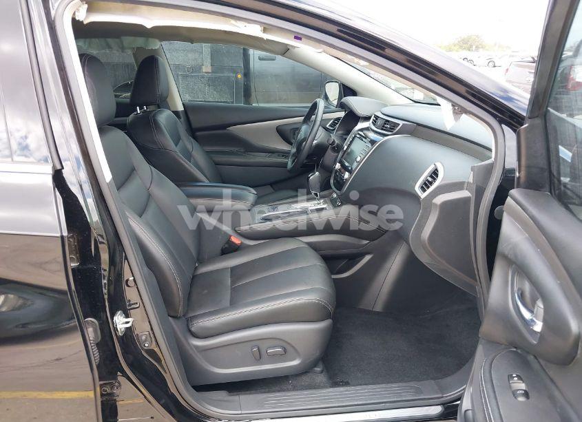 Photo 5 of 2023 Nissan Murano SV FWD (VIN 5N1AZ2BJ8PC112710)