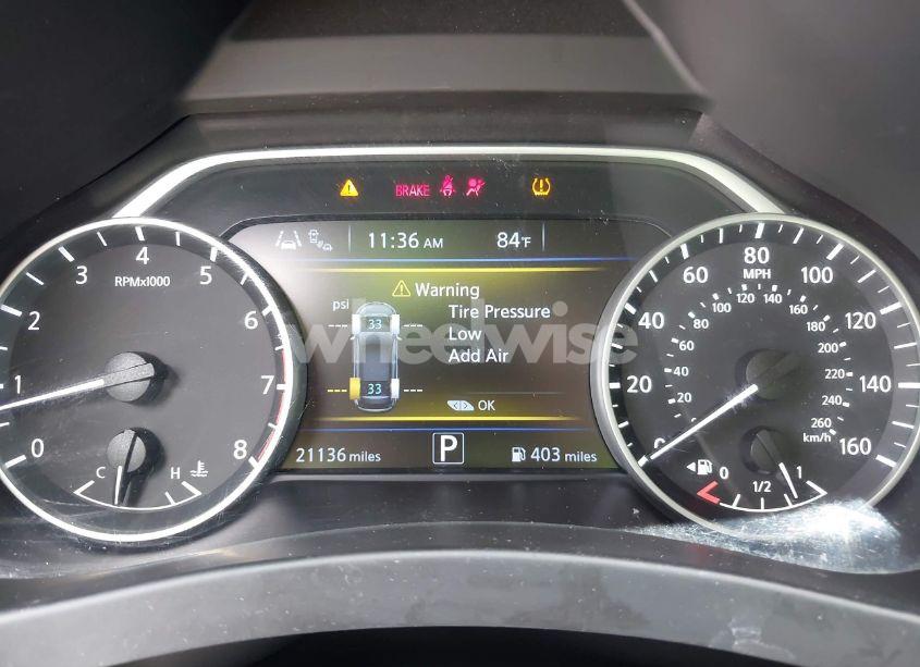 Photo 7 of 2023 Nissan Murano SV FWD (VIN 5N1AZ2BJ8PC112710)