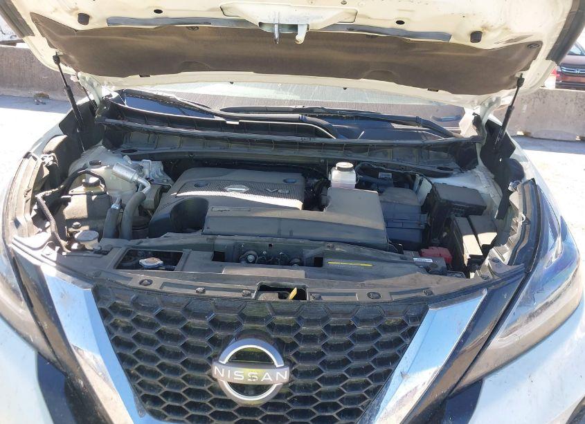 Photo 10 of 2023 Nissan Murano SV FWD (VIN 5N1AZ2BJ8PC114473)