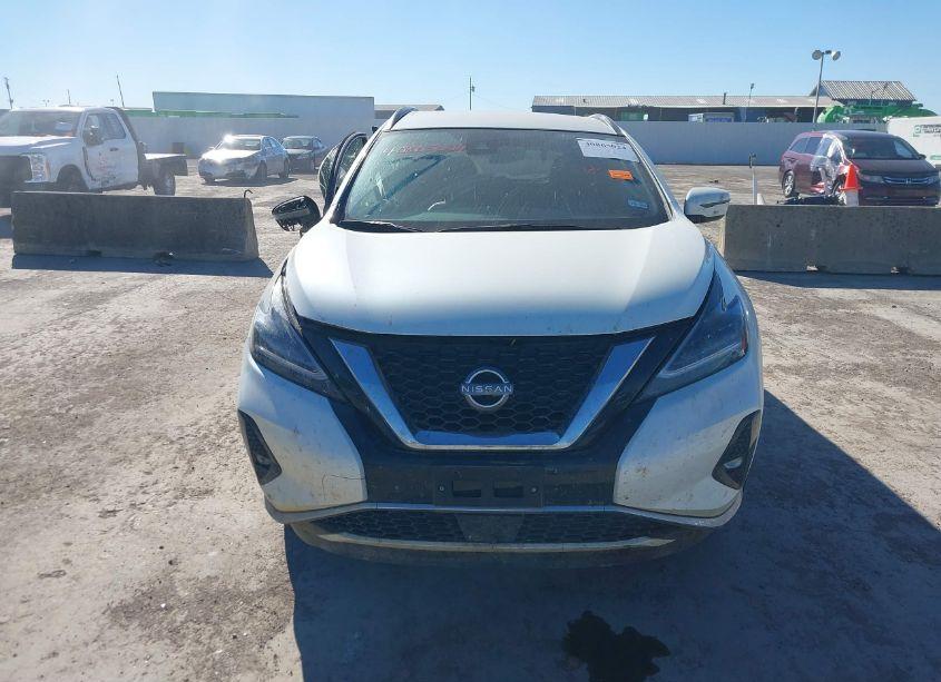 Photo 12 of 2023 Nissan Murano SV FWD (VIN 5N1AZ2BJ8PC114473)