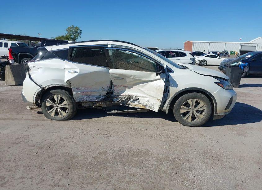 Photo 13 of 2023 Nissan Murano SV FWD (VIN 5N1AZ2BJ8PC114473)