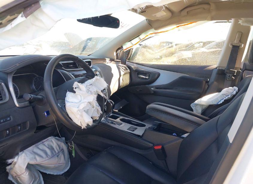 Photo 5 of 2023 Nissan Murano SV FWD (VIN 5N1AZ2BJ8PC114473)