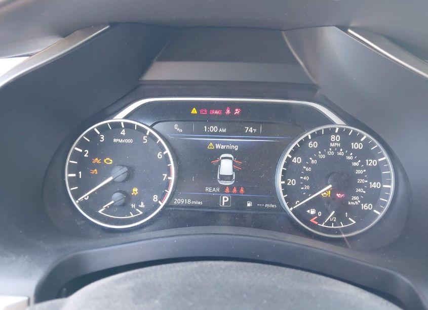 Photo 7 of 2023 Nissan Murano SV FWD (VIN 5N1AZ2BJ8PC114473)