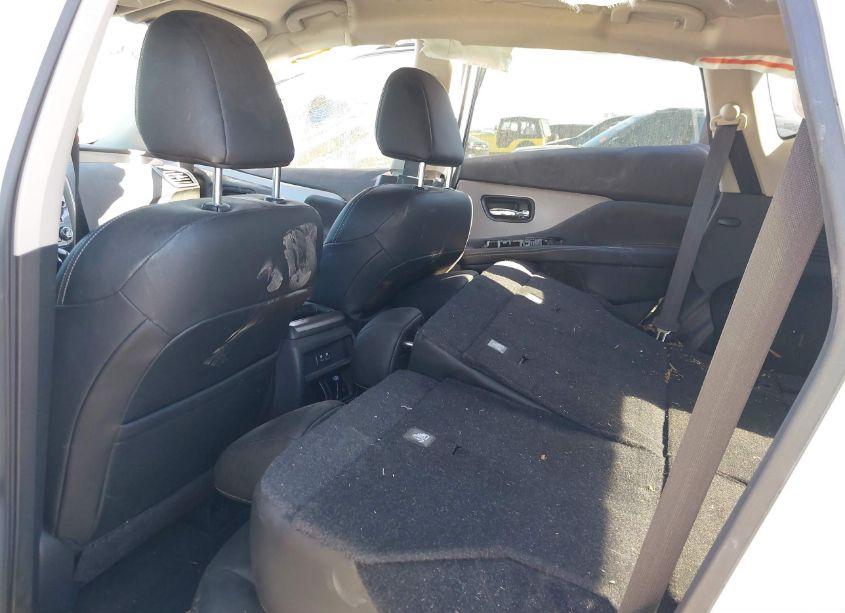 Photo 8 of 2023 Nissan Murano SV FWD (VIN 5N1AZ2BJ8PC114473)