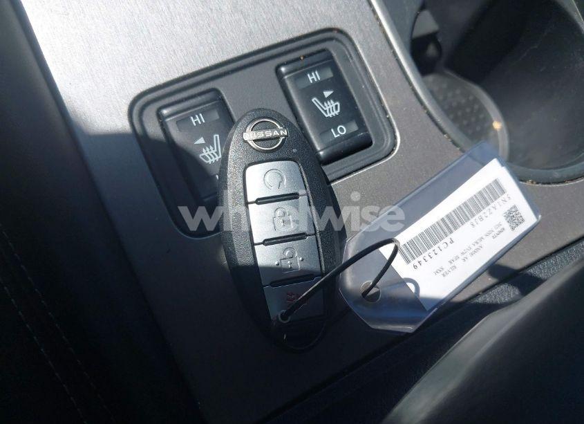 Photo 11 of 2023 Nissan Murano SV FWD (VIN 5N1AZ2BJ8PC123349)
