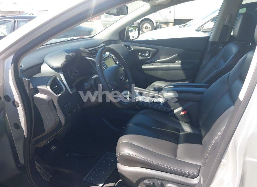 Photo 5 of 2023 Nissan Murano SV FWD (VIN 5N1AZ2BJ8PC123349)