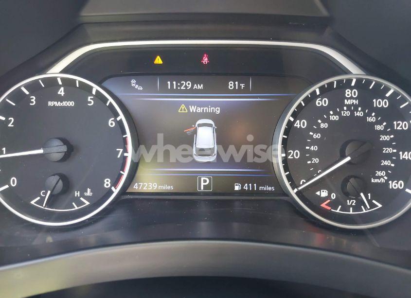 Photo 7 of 2023 Nissan Murano SV FWD (VIN 5N1AZ2BJ8PC123349)