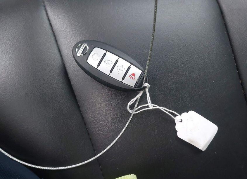 Photo 11 of 2020 Nissan Murano SV FWD (VIN 5N1AZ2BJ9LN112309)