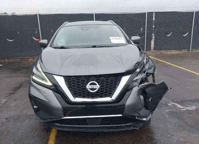 Photo 12 of 2020 Nissan Murano SV FWD (VIN 5N1AZ2BJ9LN112309)