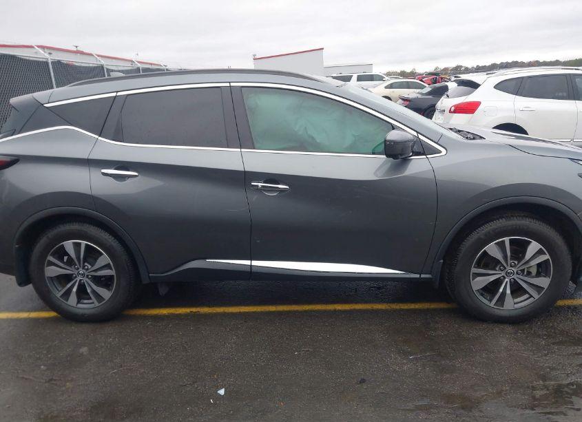 Photo 13 of 2020 Nissan Murano SV FWD (VIN 5N1AZ2BJ9LN112309)