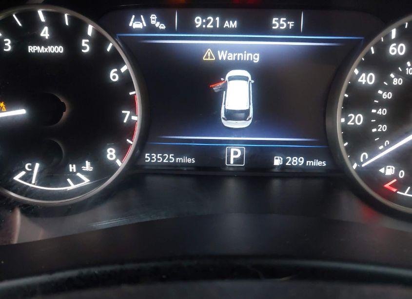 Photo 15 of 2020 Nissan Murano SV FWD (VIN 5N1AZ2BJ9LN112309)