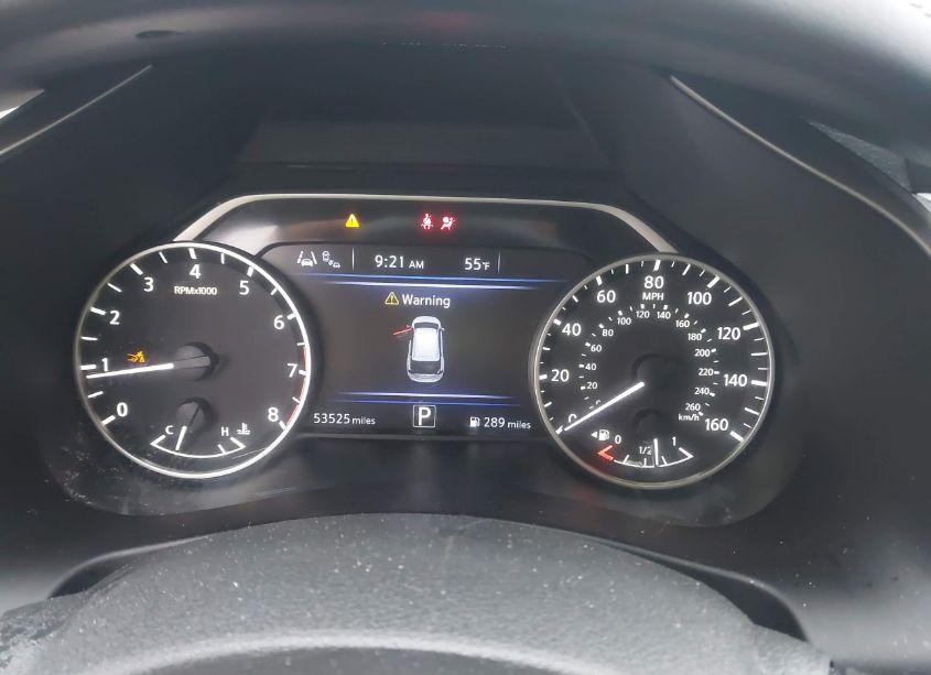 Photo 7 of 2020 Nissan Murano SV FWD (VIN 5N1AZ2BJ9LN112309)