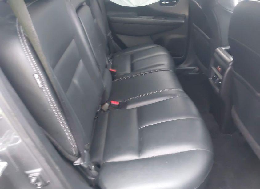 Photo 8 of 2020 Nissan Murano SV FWD (VIN 5N1AZ2BJ9LN112309)