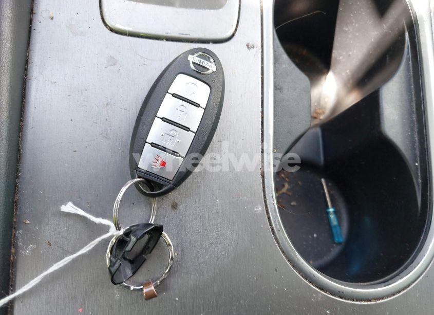 Photo 11 of 2020 Nissan Murano SV FWD (VIN 5N1AZ2BJ9LN173062)