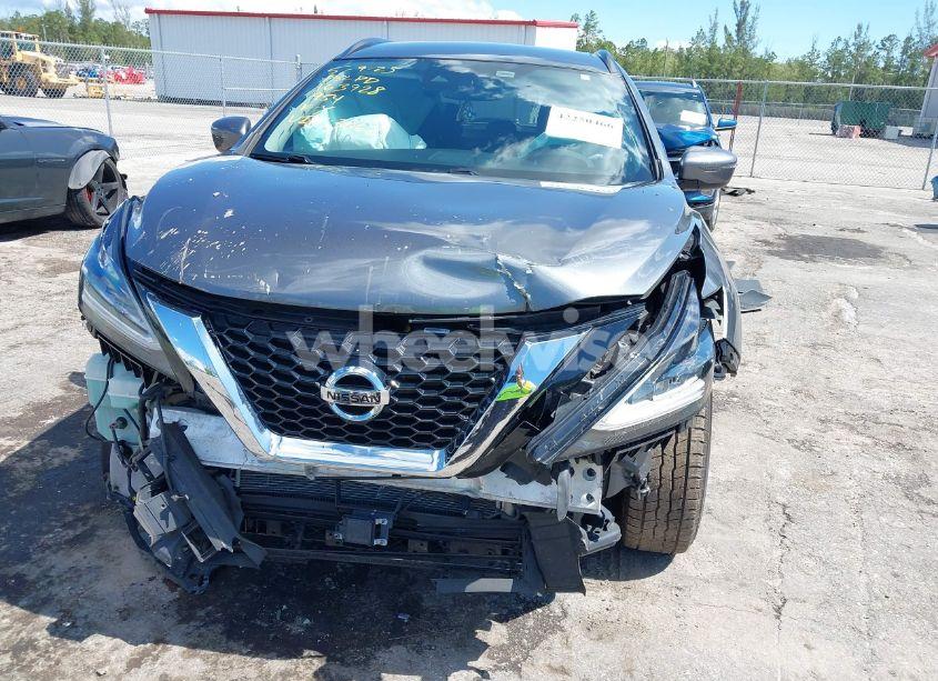 Photo 13 of 2020 Nissan Murano SV FWD (VIN 5N1AZ2BJ9LN173062)