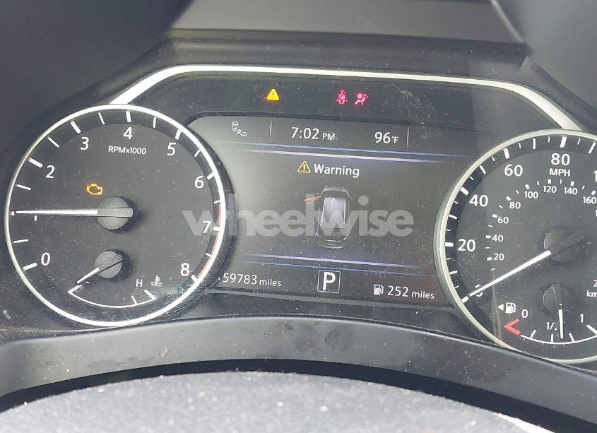 Photo 16 of 2020 Nissan Murano SV FWD (VIN 5N1AZ2BJ9LN173062)