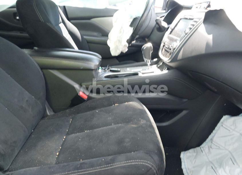 Photo 5 of 2020 Nissan Murano SV FWD (VIN 5N1AZ2BJ9LN173062)