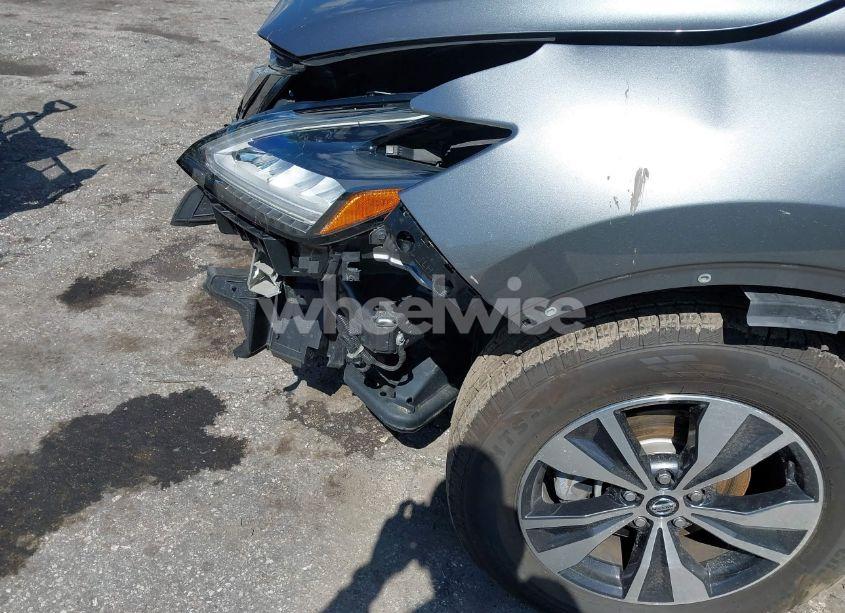 Photo 6 of 2020 Nissan Murano SV FWD (VIN 5N1AZ2BJ9LN173062)