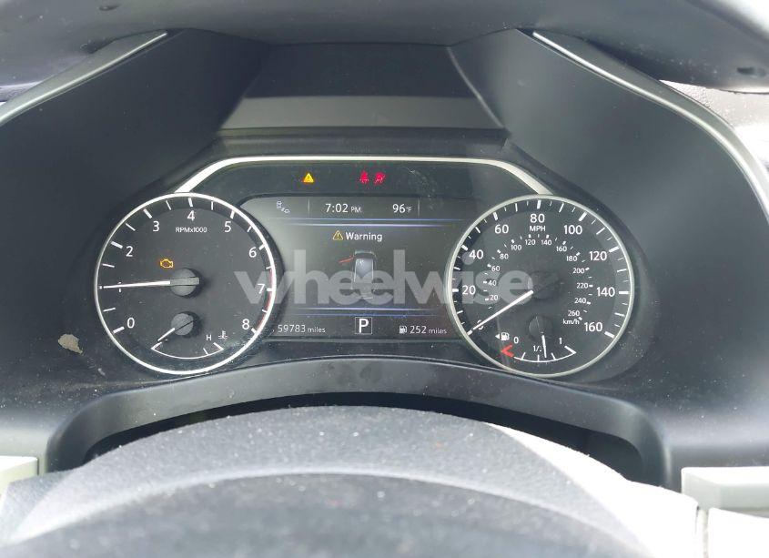 Photo 7 of 2020 Nissan Murano SV FWD (VIN 5N1AZ2BJ9LN173062)