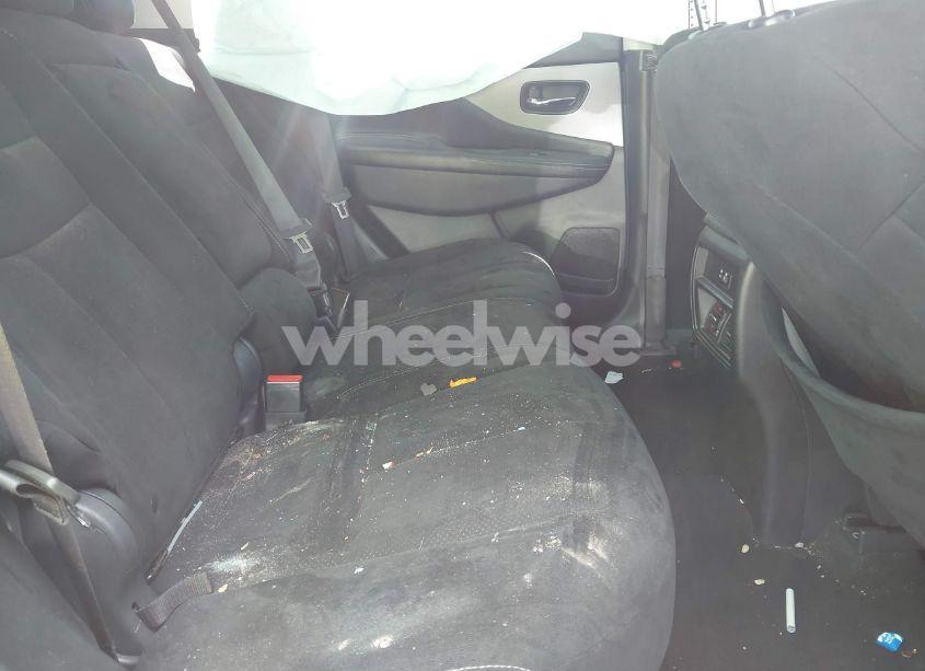 Photo 8 of 2020 Nissan Murano SV FWD (VIN 5N1AZ2BJ9LN173062)