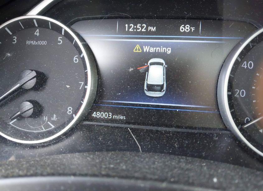 Photo 7 of 2021 Nissan Murano SV FWD (VIN 5N1AZ2BJ9MC129480)