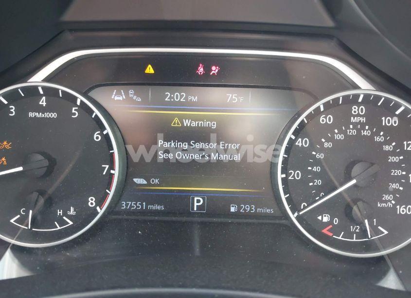 Photo 15 of 2023 Nissan Murano SV FWD (VIN 5N1AZ2BJ9PC140063)