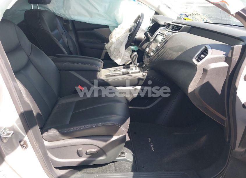 Photo 5 of 2023 Nissan Murano SV FWD (VIN 5N1AZ2BJ9PC140063)