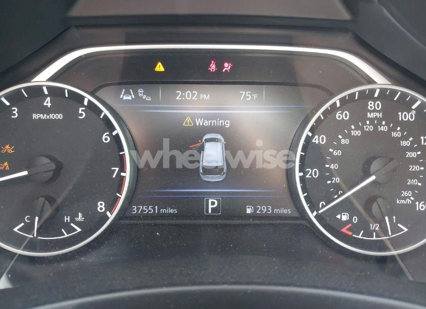 Photo 7 of 2023 Nissan Murano SV FWD (VIN 5N1AZ2BJ9PC140063)