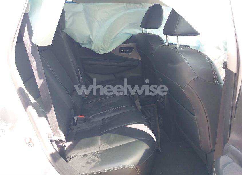 Photo 8 of 2023 Nissan Murano SV FWD (VIN 5N1AZ2BJ9PC140063)