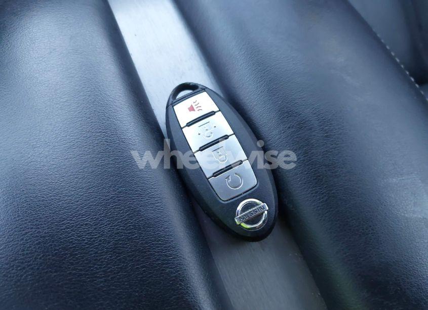 Photo 11 of 2020 Nissan Murano SV FWD (VIN 5N1AZ2BJXLN173457)