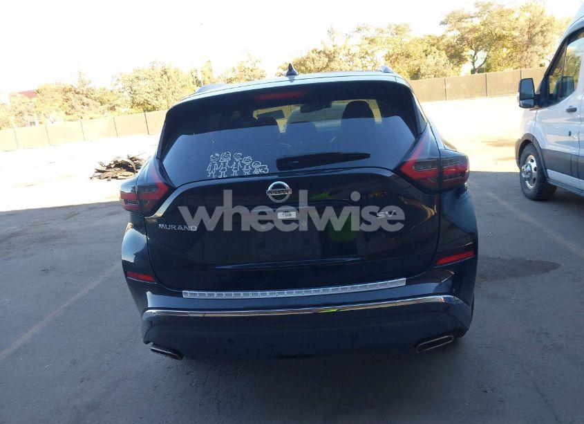 Photo 17 of 2020 Nissan Murano SV FWD (VIN 5N1AZ2BJXLN173457)