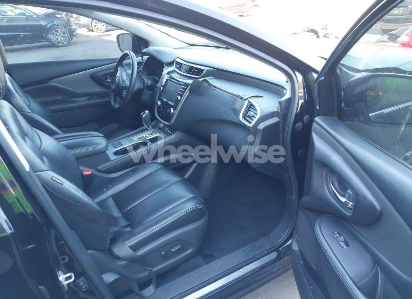 Photo 5 of 2020 Nissan Murano SV FWD (VIN 5N1AZ2BJXLN173457)