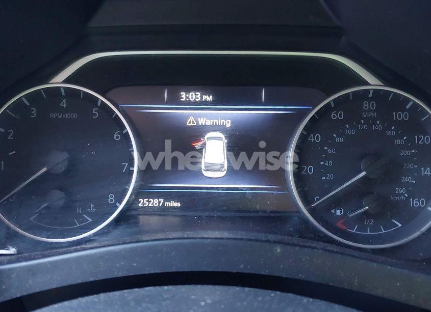 Photo 7 of 2020 Nissan Murano SV FWD (VIN 5N1AZ2BJXLN173457)
