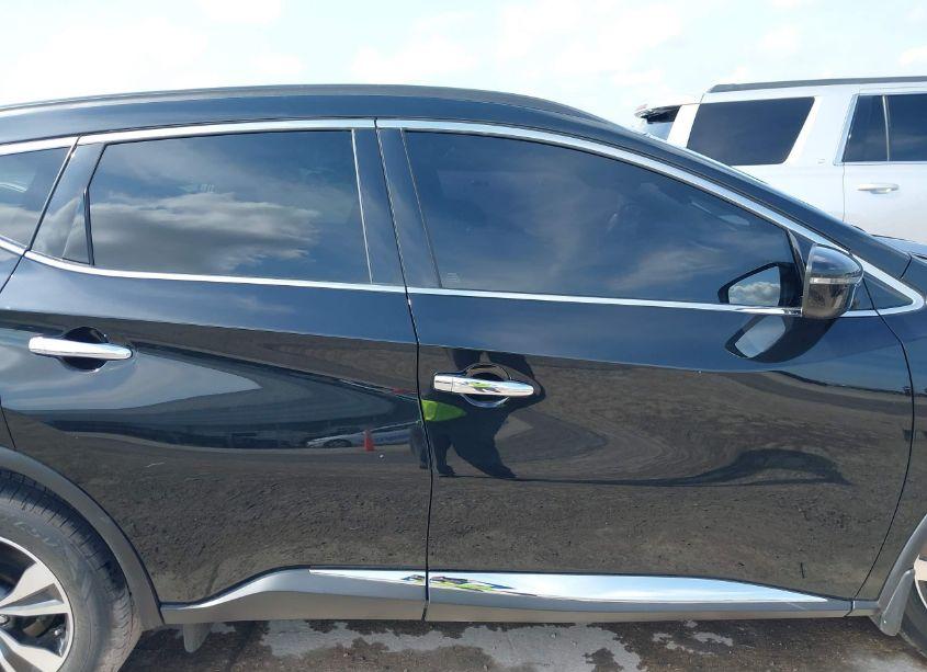 Photo 13 of 2021 Nissan Murano SV FWD (VIN 5N1AZ2BJXMC118231)