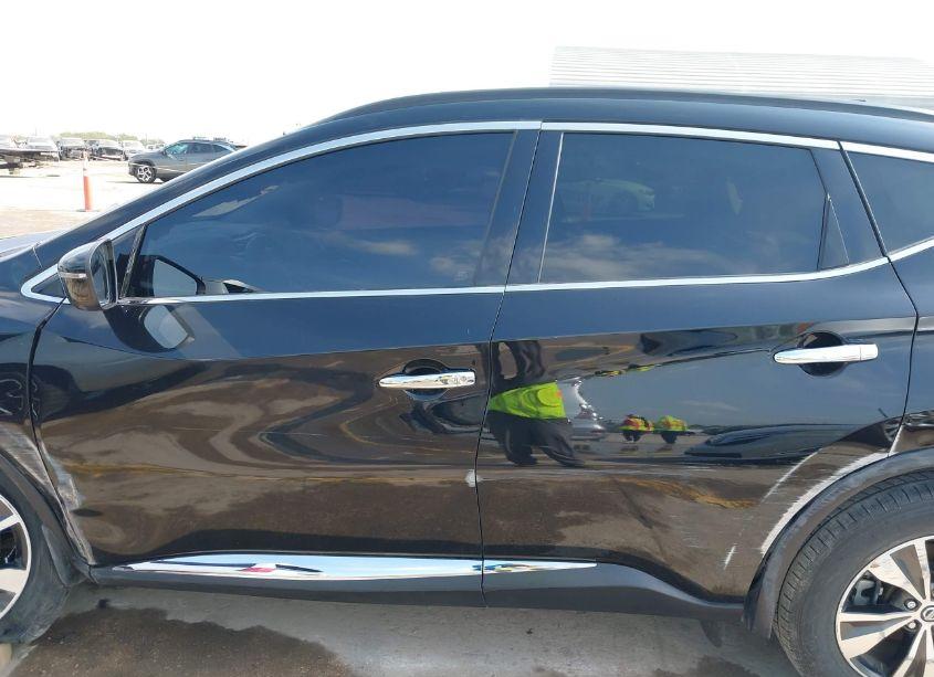 Photo 14 of 2021 Nissan Murano SV FWD (VIN 5N1AZ2BJXMC118231)