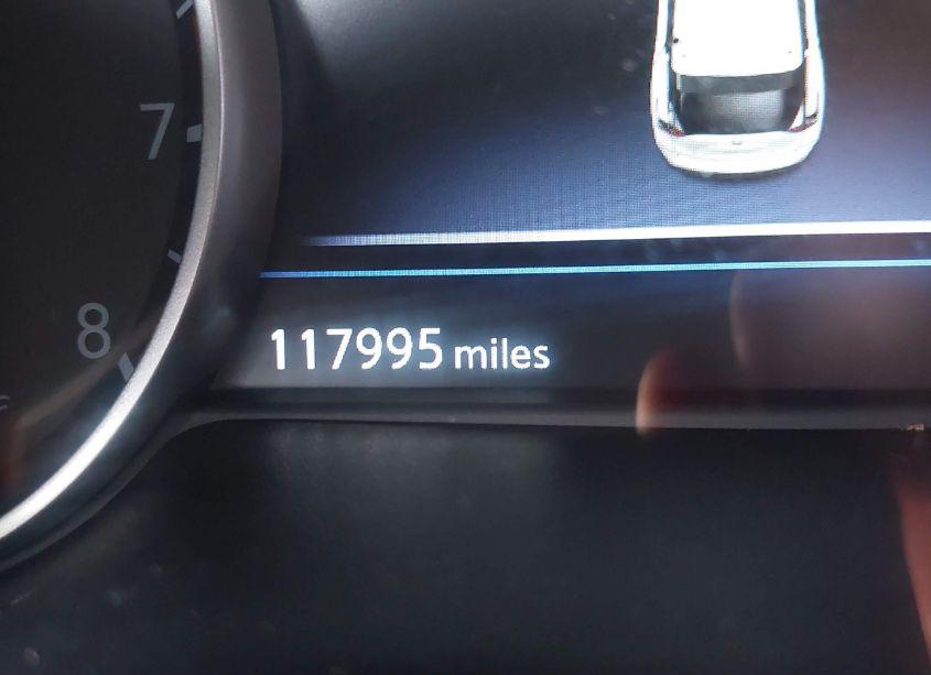 Photo 15 of 2021 Nissan Murano SV FWD (VIN 5N1AZ2BJXMC118231)