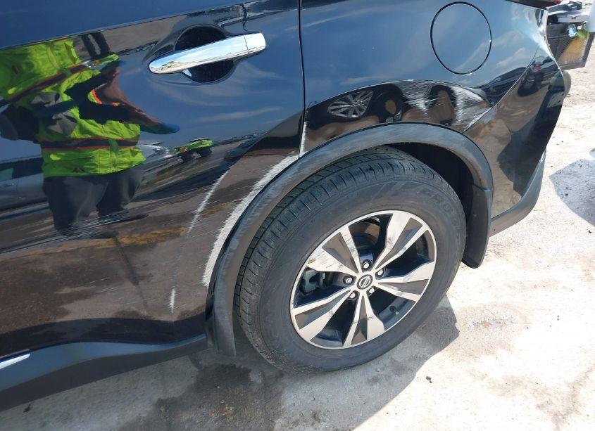 Photo 17 of 2021 Nissan Murano SV FWD (VIN 5N1AZ2BJXMC118231)