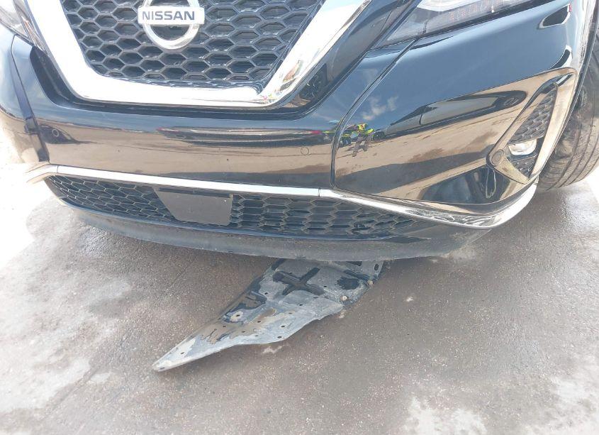 Photo 18 of 2021 Nissan Murano SV FWD (VIN 5N1AZ2BJXMC118231)