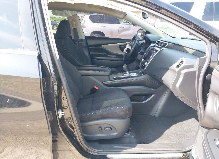 Photo 5 of 2021 Nissan Murano SV FWD (VIN 5N1AZ2BJXMC118231)