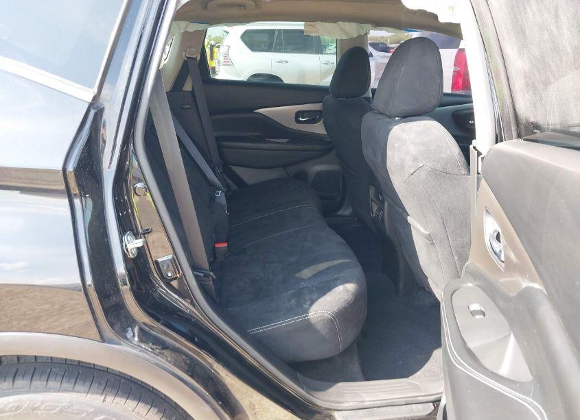 Photo 8 of 2021 Nissan Murano SV FWD (VIN 5N1AZ2BJXMC118231)