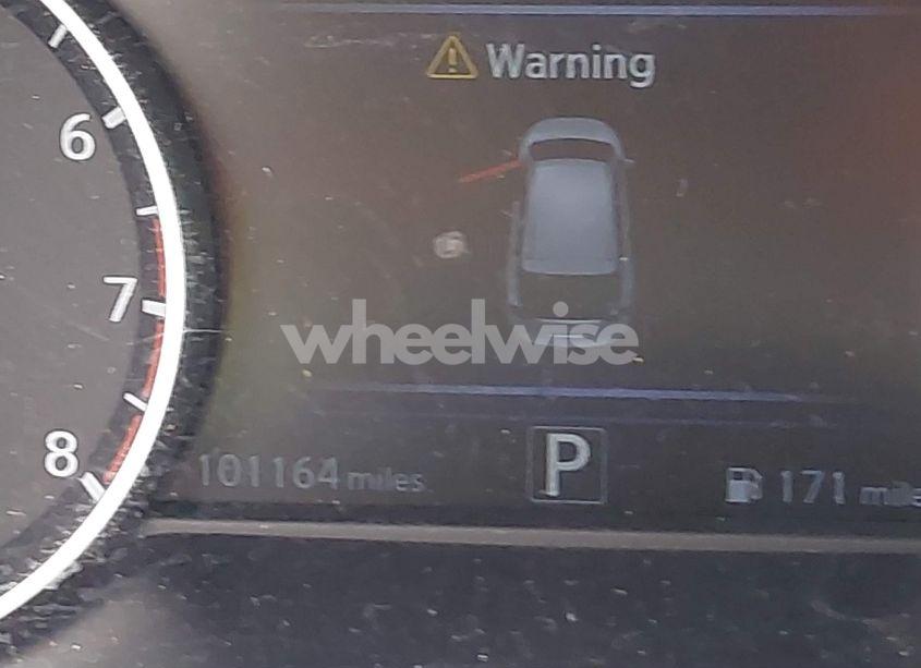 Photo 15 of 2022 Nissan Murano SV FWD (VIN 5N1AZ2BJXNC126055)