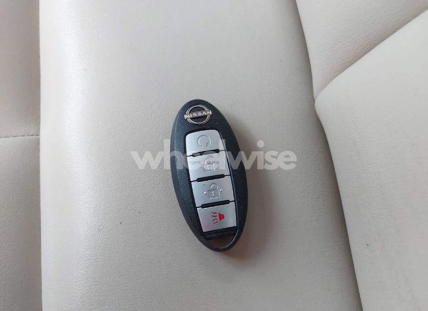 Photo 11 of 2023 Nissan Murano SV FWD (VIN 5N1AZ2BJXPC102969)