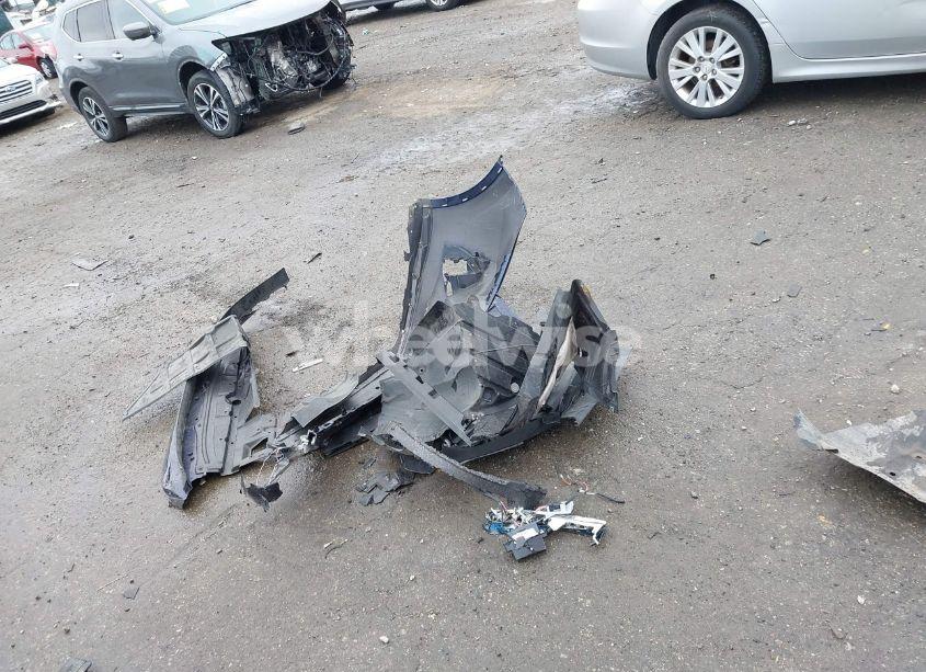 Photo 12 of 2023 Nissan Murano SV FWD (VIN 5N1AZ2BJXPC102969)