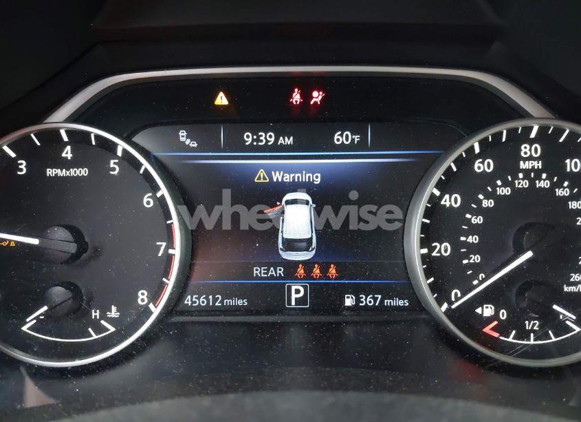 Photo 16 of 2023 Nissan Murano SV FWD (VIN 5N1AZ2BJXPC102969)