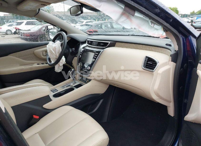 Photo 5 of 2023 Nissan Murano SV FWD (VIN 5N1AZ2BJXPC102969)