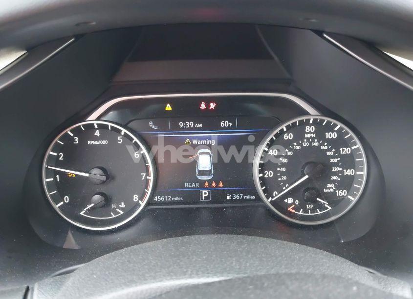 Photo 7 of 2023 Nissan Murano SV FWD (VIN 5N1AZ2BJXPC102969)